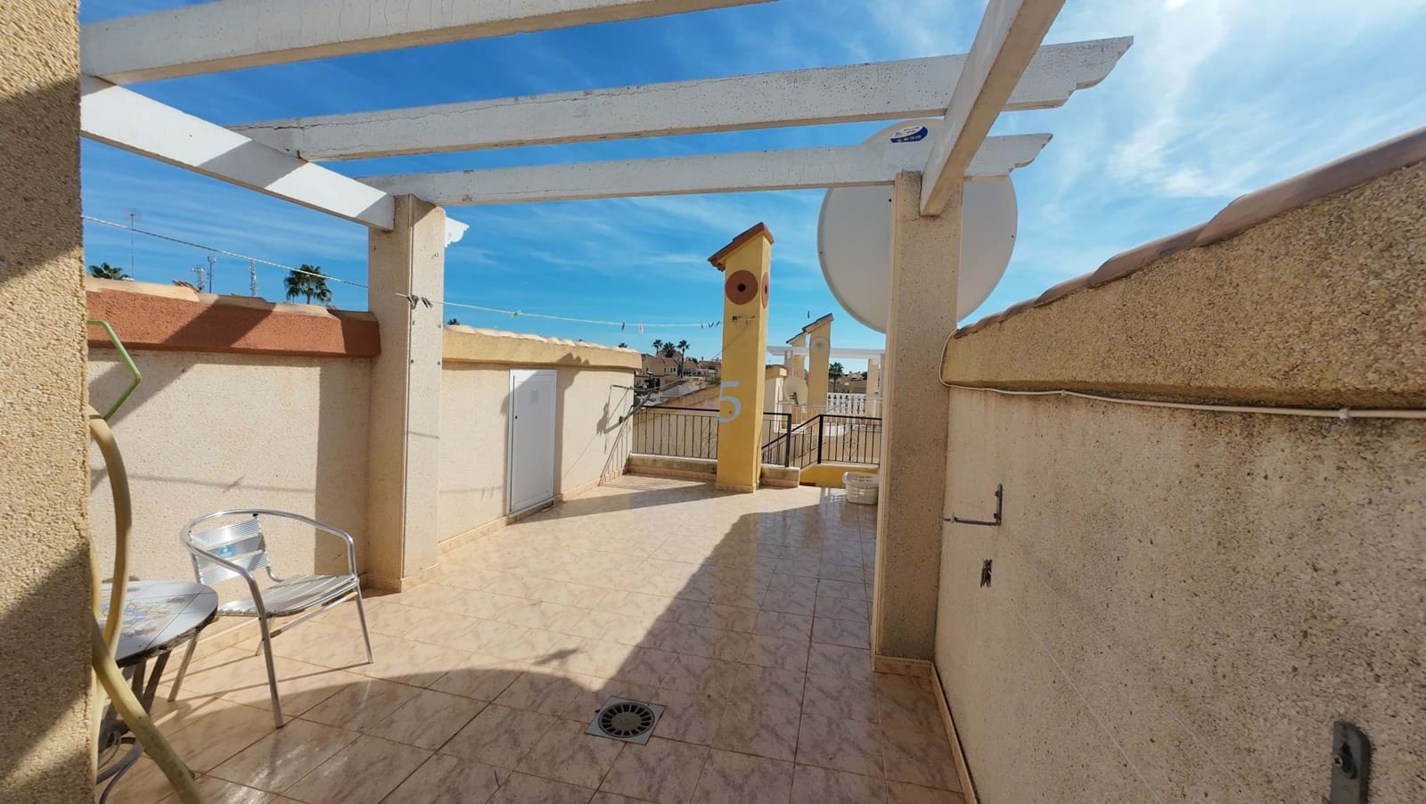 3 soverom Bungalow til salgs i Los Altos med svømmebasseng - € 220 000 (Ref: 9372378)