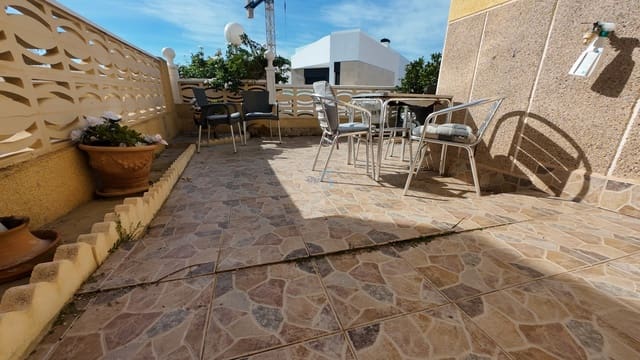 3 soveværelse Bungalow til salg i Los Altos med swimmingpool - € 220.000 (Ref: 9372378)