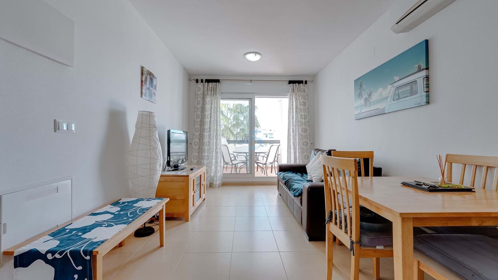 Apartamento de 2 habitaciones en Roldan en venta con piscina - 120.000 € (Ref: 9374378)