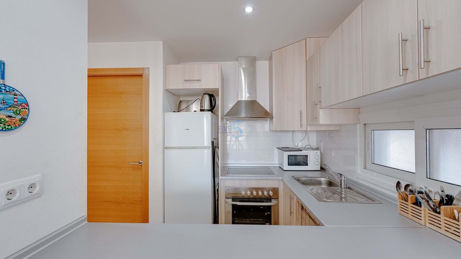 Apartamento de 2 habitaciones en Roldan en venta con piscina - 120.000 € (Ref: 9374378)