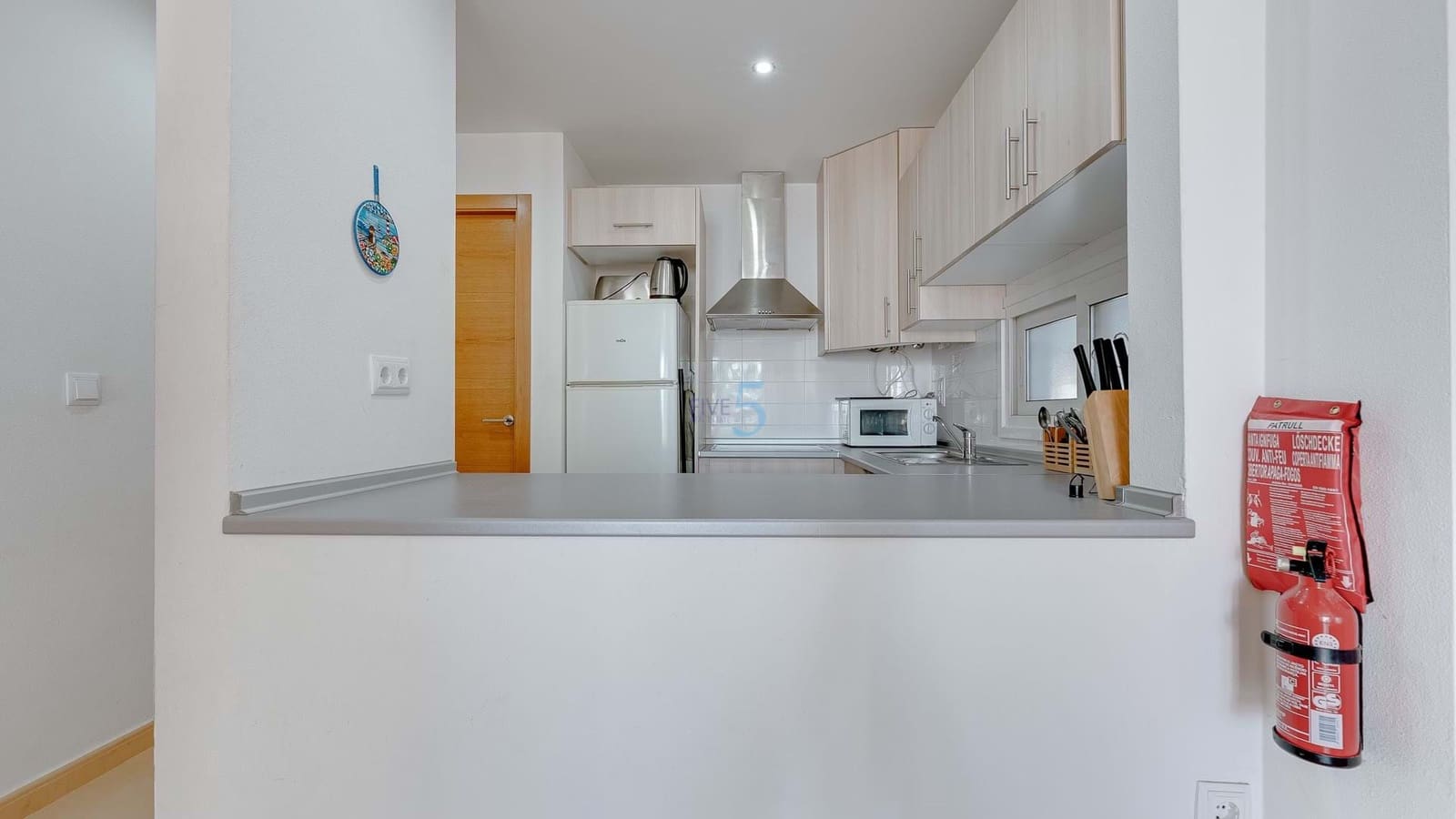 Apartamento de 2 habitaciones en Roldan en venta con piscina - 120.000 € (Ref: 9374378)