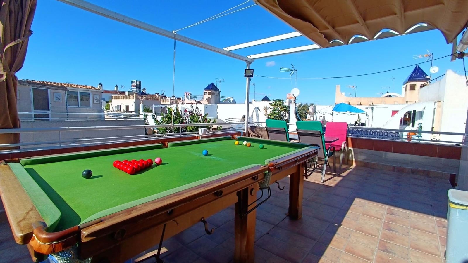 3 sypialnia Dom na sprzedaż w Torrevieja z basenem - 157 500 € (Ref: 9374379)