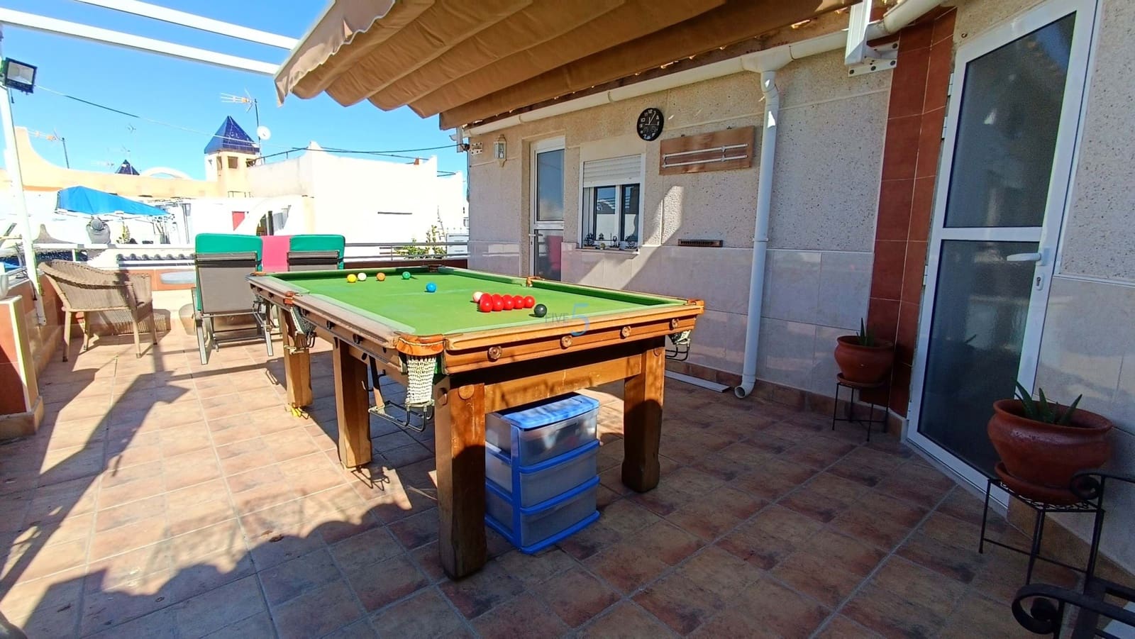 3 sypialnia Dom na sprzedaż w Torrevieja z basenem - 157 500 € (Ref: 9374379)