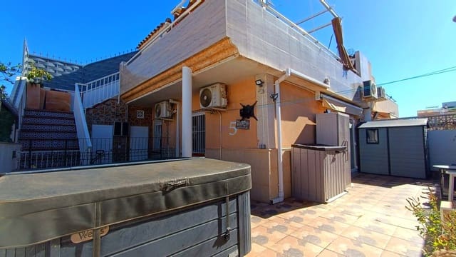3 sypialnia Dom na sprzedaż w Torrevieja z basenem - 157 500 € (Ref: 9374379)