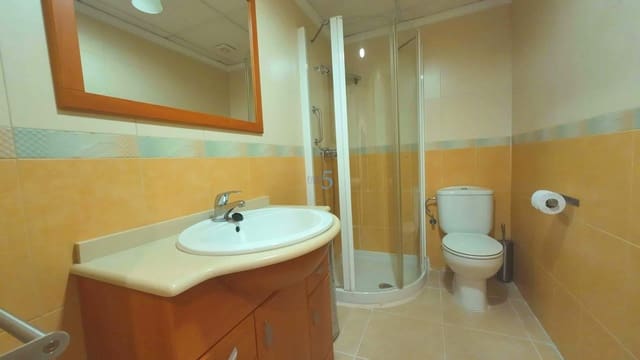 3 slaapkamer Appartement te koop in Almoradí met garage - € 125.000 (Ref: 9374380)