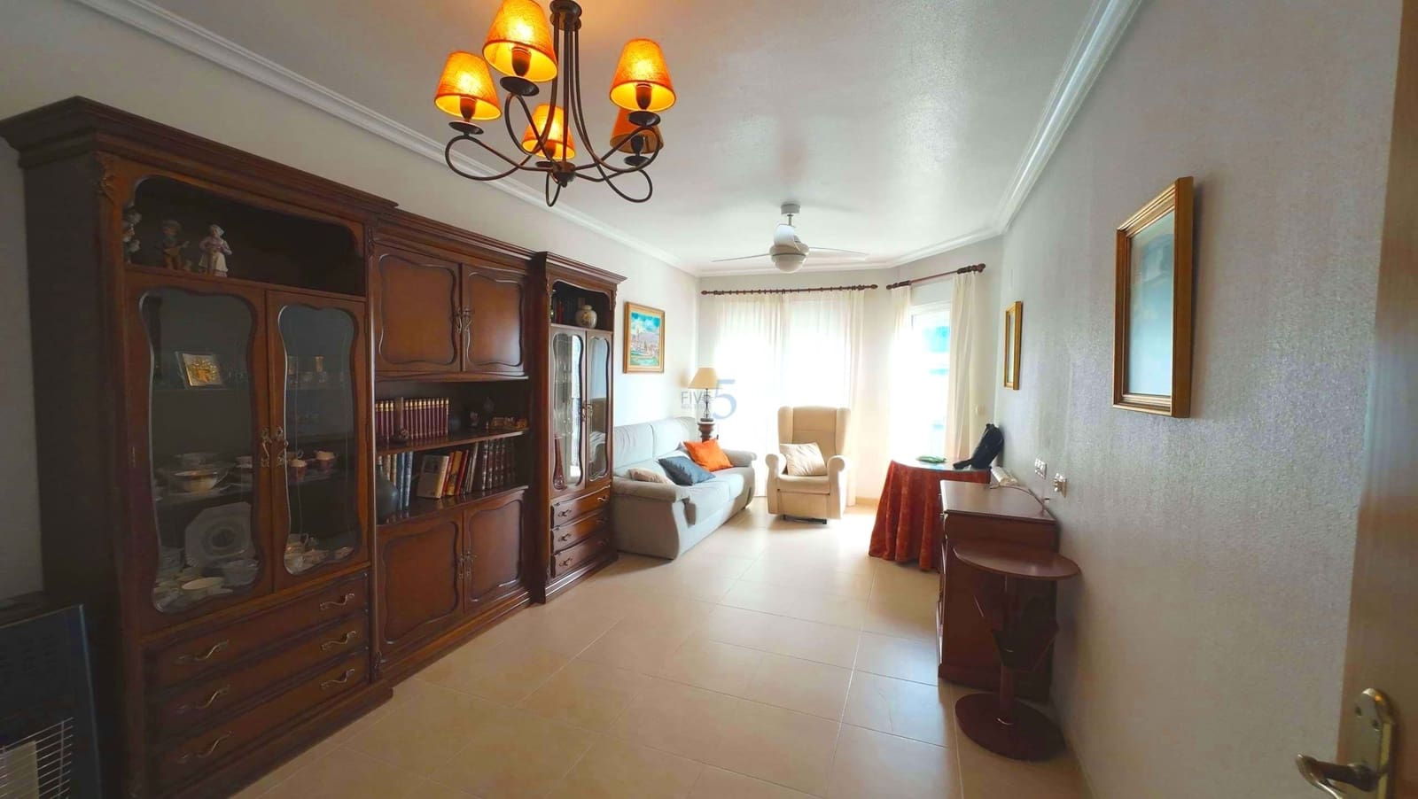 3 bedroom Apartment for sale in Almoradi with garage - € 125,000 (Ref: 9374380)