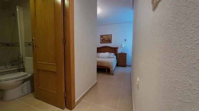 3 slaapkamer Appartement te koop in Almoradí met garage - € 125.000 (Ref: 9374380)