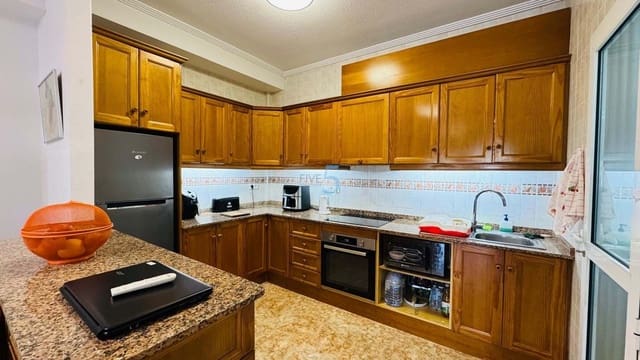 2 bedroom Bungalow for sale in Punta Prima, Orihuela with pool garage - € 240,000 (Ref: 9376406)