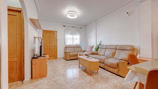 2 sypialnia Bungalow na sprzedaż w Punta Prima, Orihuela z basenem garażem - 220 000 € (Ref: 9376406)