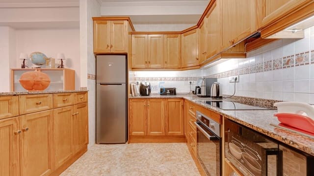 2 sypialnia Bungalow na sprzedaż w Punta Prima, Orihuela z basenem garażem - 220 000 € (Ref: 9376406)