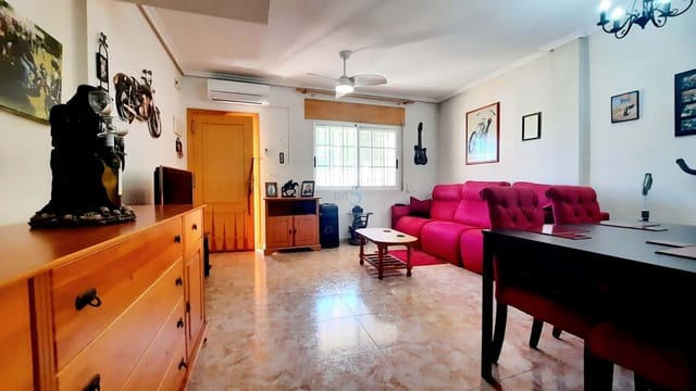 3 soveværelse Byhus til salg i Los Urrutias, Cartagena med swimmingpool garage - € 155.000 (Ref: 9376407)