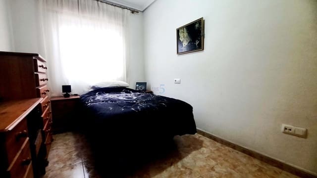 3 soveværelse Byhus til salg i Los Urrutias, Cartagena med swimmingpool garage - € 155.000 (Ref: 9376407)