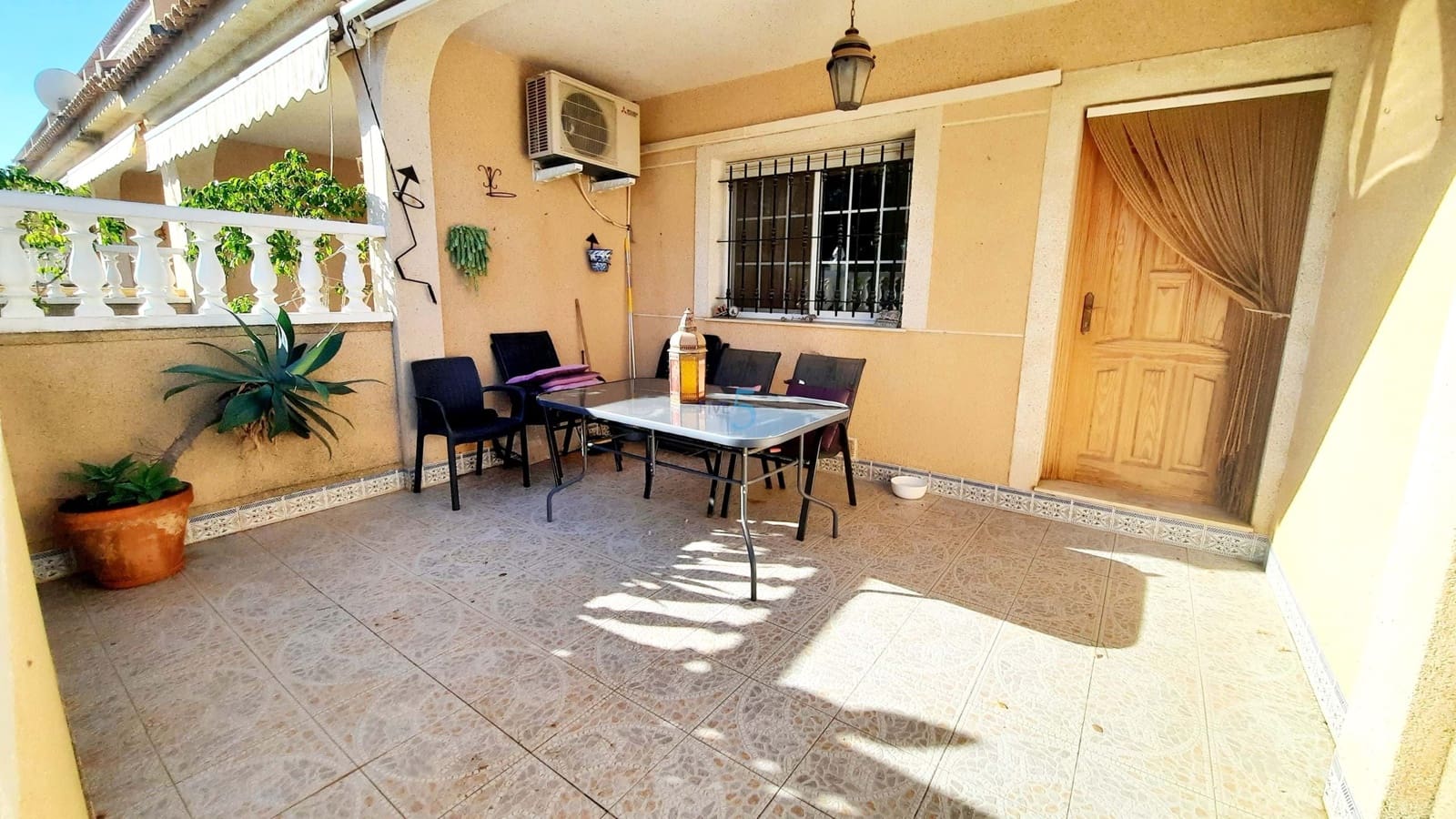 3 chambre Maison de Ville à vendre à Los Urrutias avec piscine garage - 155 000 € (Ref: 9376407)