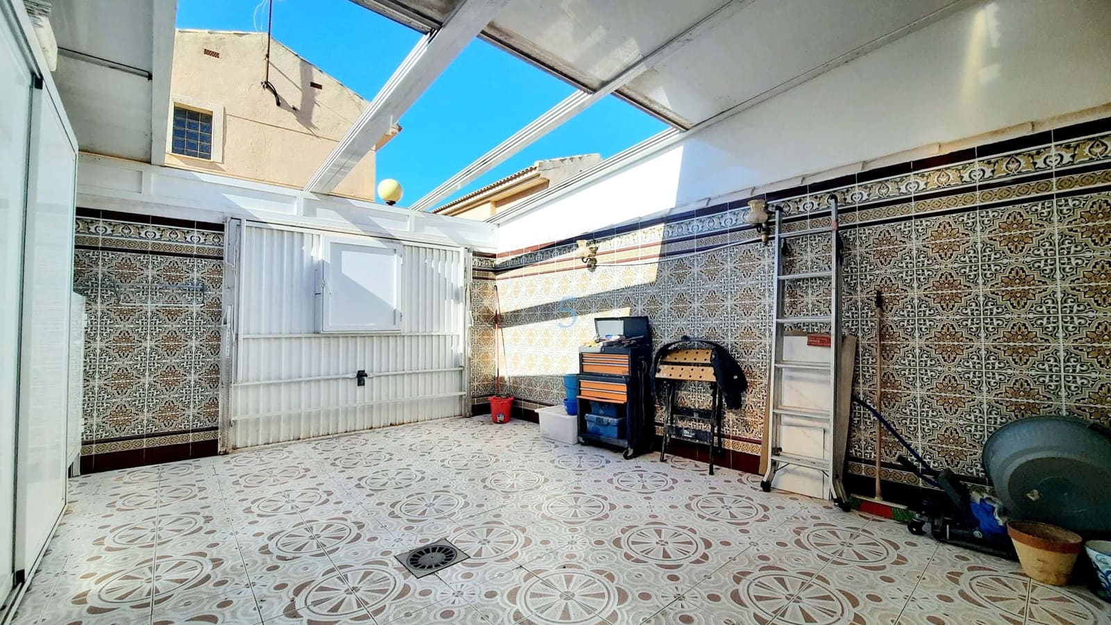 3 chambre Maison de Ville à vendre à Los Urrutias avec piscine garage - 155 000 € (Ref: 9376407)
