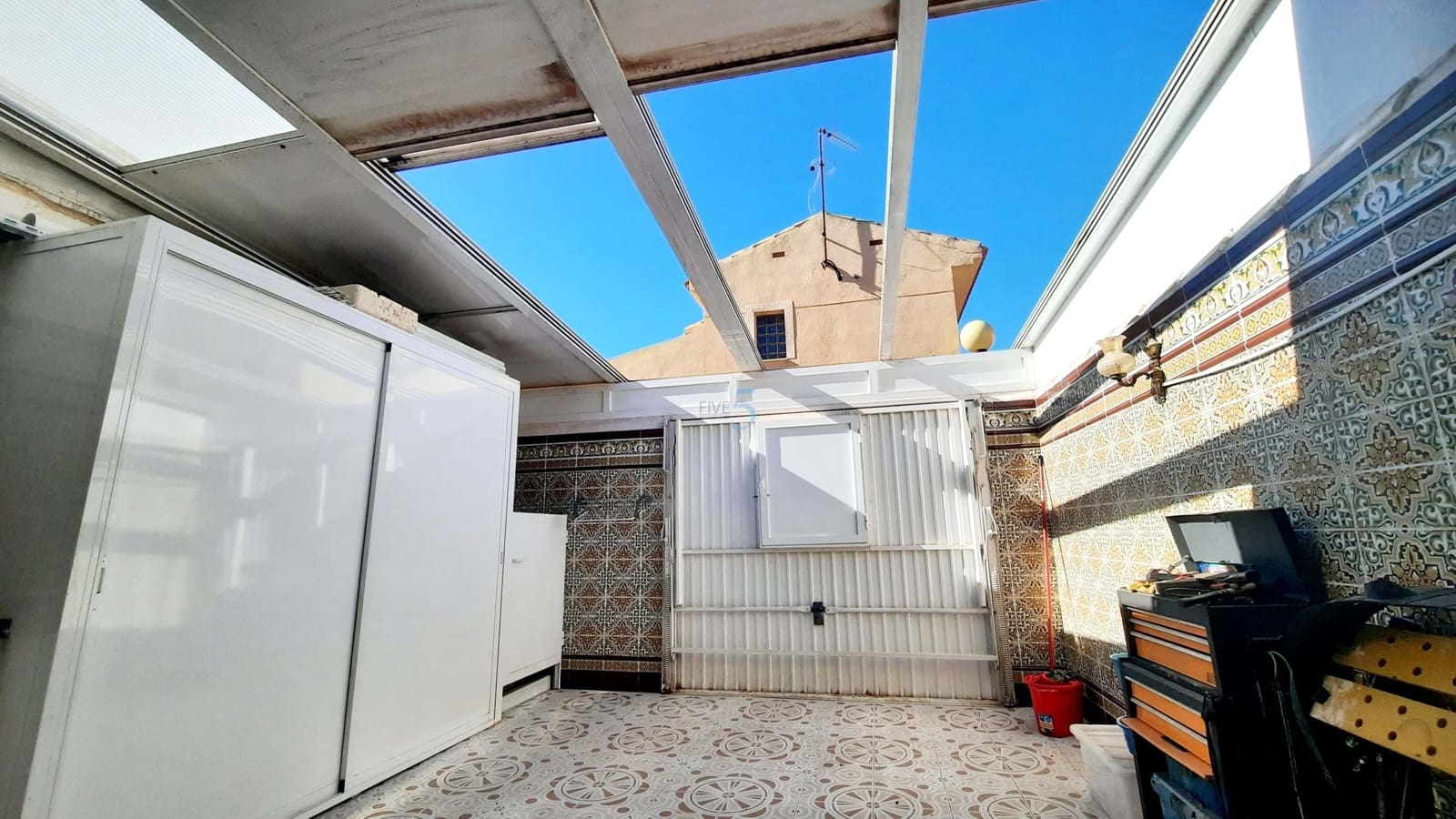 3 chambre Maison de Ville à vendre à Los Urrutias avec piscine garage - 155 000 € (Ref: 9376407)