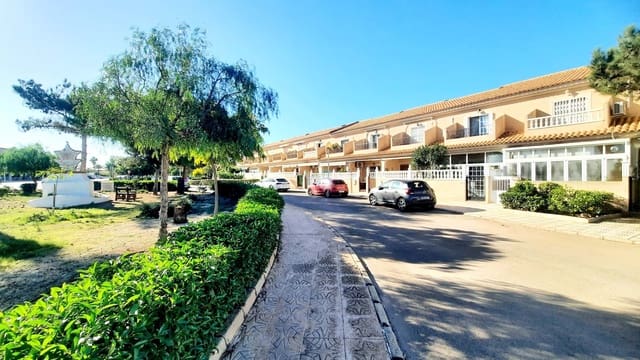 3 soveværelse Byhus til salg i Los Urrutias, Cartagena med swimmingpool garage - € 155.000 (Ref: 9376407)