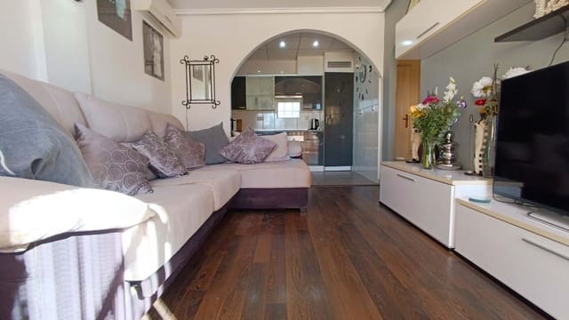 Bungalow de 2 habitaciones en Ciudad Quesada, Rojales en venta con piscina - 149.950 € (Ref: 9378324)