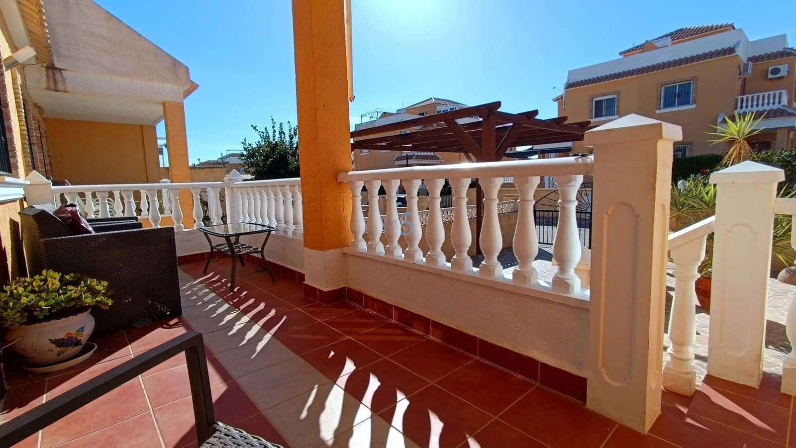 Bungalow de 2 habitaciones en Ciudad Quesada en venta con piscina - 149.950 € (Ref: 9378324)