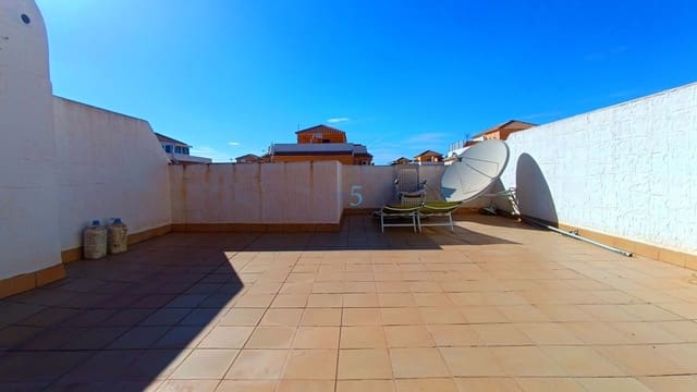 Bungalow de 2 habitaciones en Ciudad Quesada, Rojales en venta con piscina - 149.950 € (Ref: 9378324)