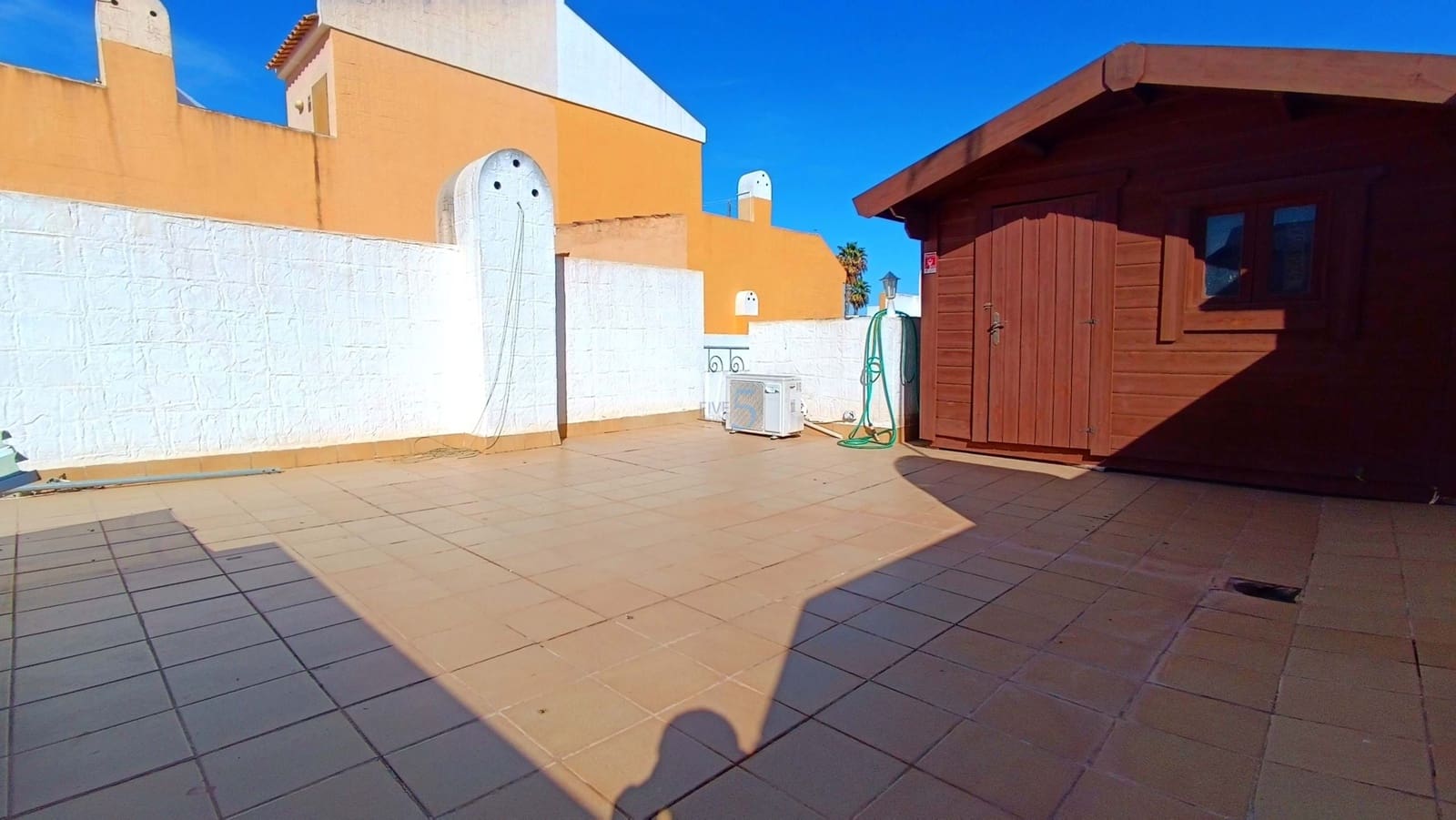 Bungalow de 2 habitaciones en Ciudad Quesada en venta con piscina - 149.950 € (Ref: 9378324)