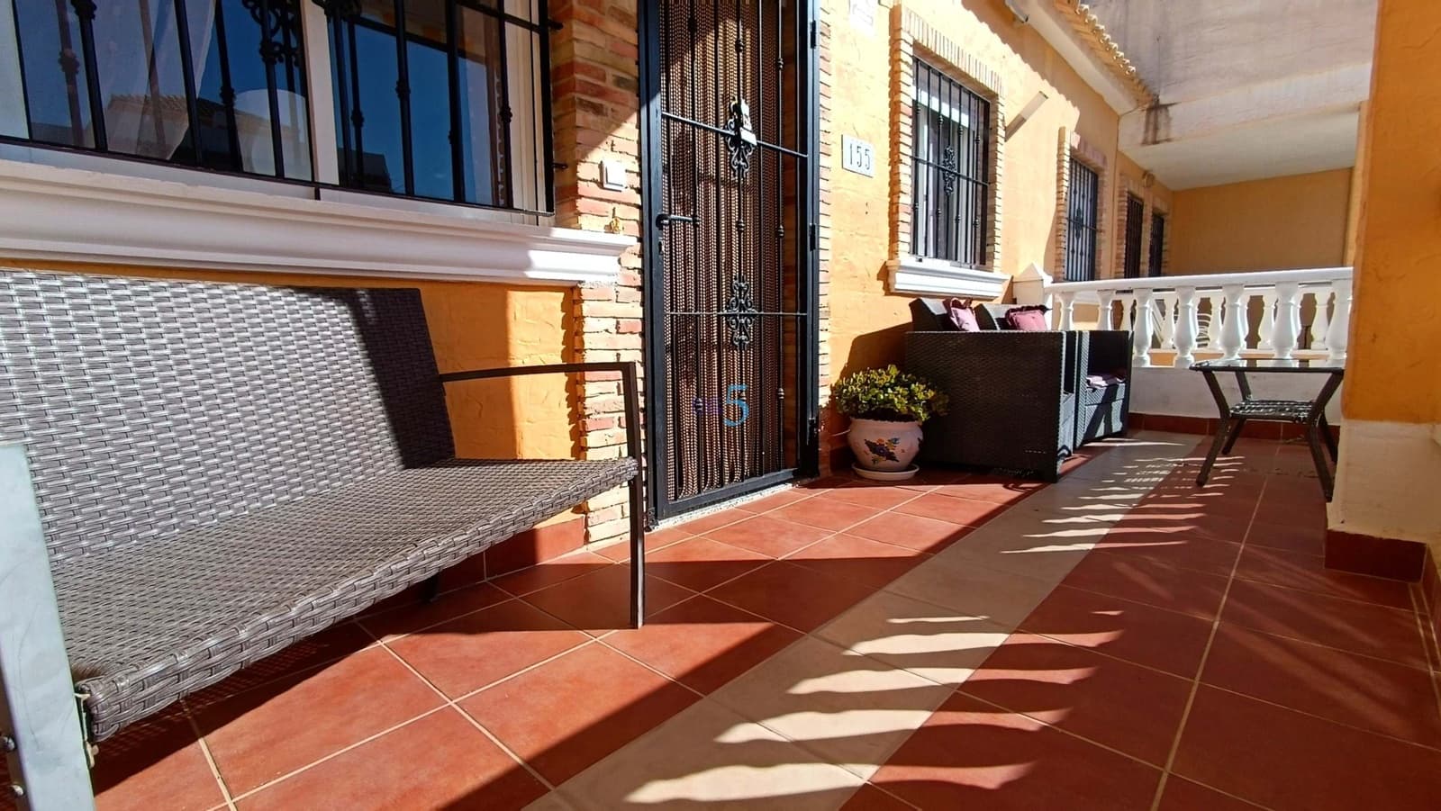 Bungalow de 2 habitaciones en Ciudad Quesada en venta con piscina - 149.950 € (Ref: 9378324)