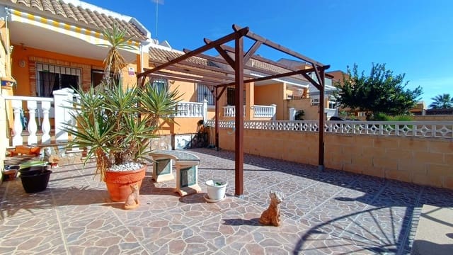 Bungalow de 2 habitaciones en Ciudad Quesada, Rojales en venta con piscina - 149.950 € (Ref: 9378324)