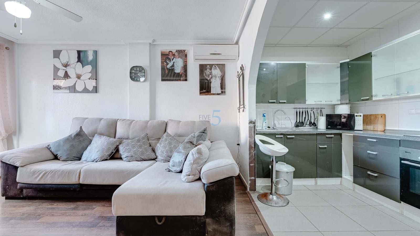 2 soverom Bungalow til salgs i Ciudad Quesada med svømmebasseng - € 149 950 (Ref: 9378324)