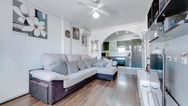 2 camera da letto Bungalow in vendita in Ciudad Quesada, Rojales con piscina - 149.950 € (Rif: 9378324)