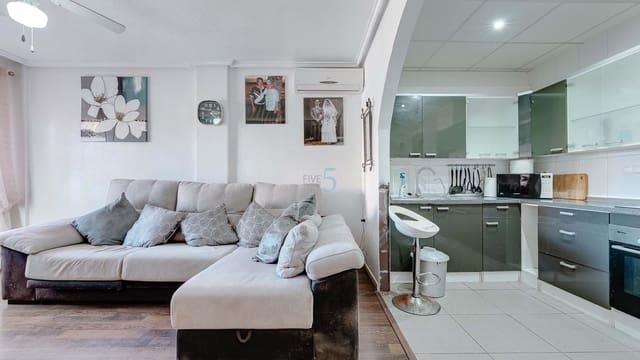 2 camera da letto Bungalow in vendita in Ciudad Quesada, Rojales con piscina - 149.950 € (Rif: 9378324)