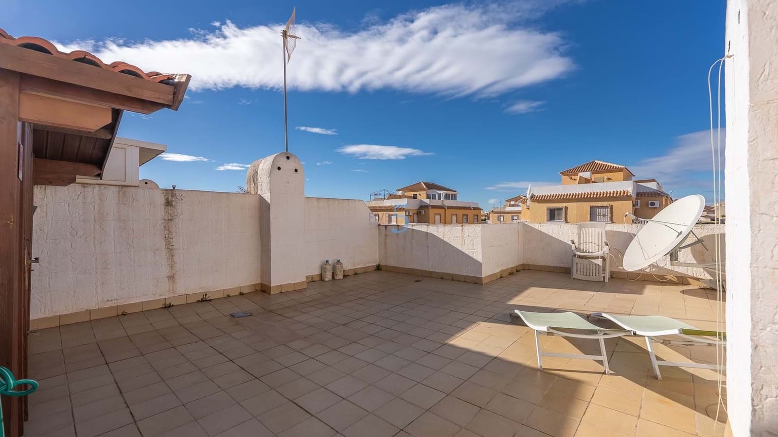 2 soverom Bungalow til salgs i Ciudad Quesada med svømmebasseng - € 149 950 (Ref: 9378324)