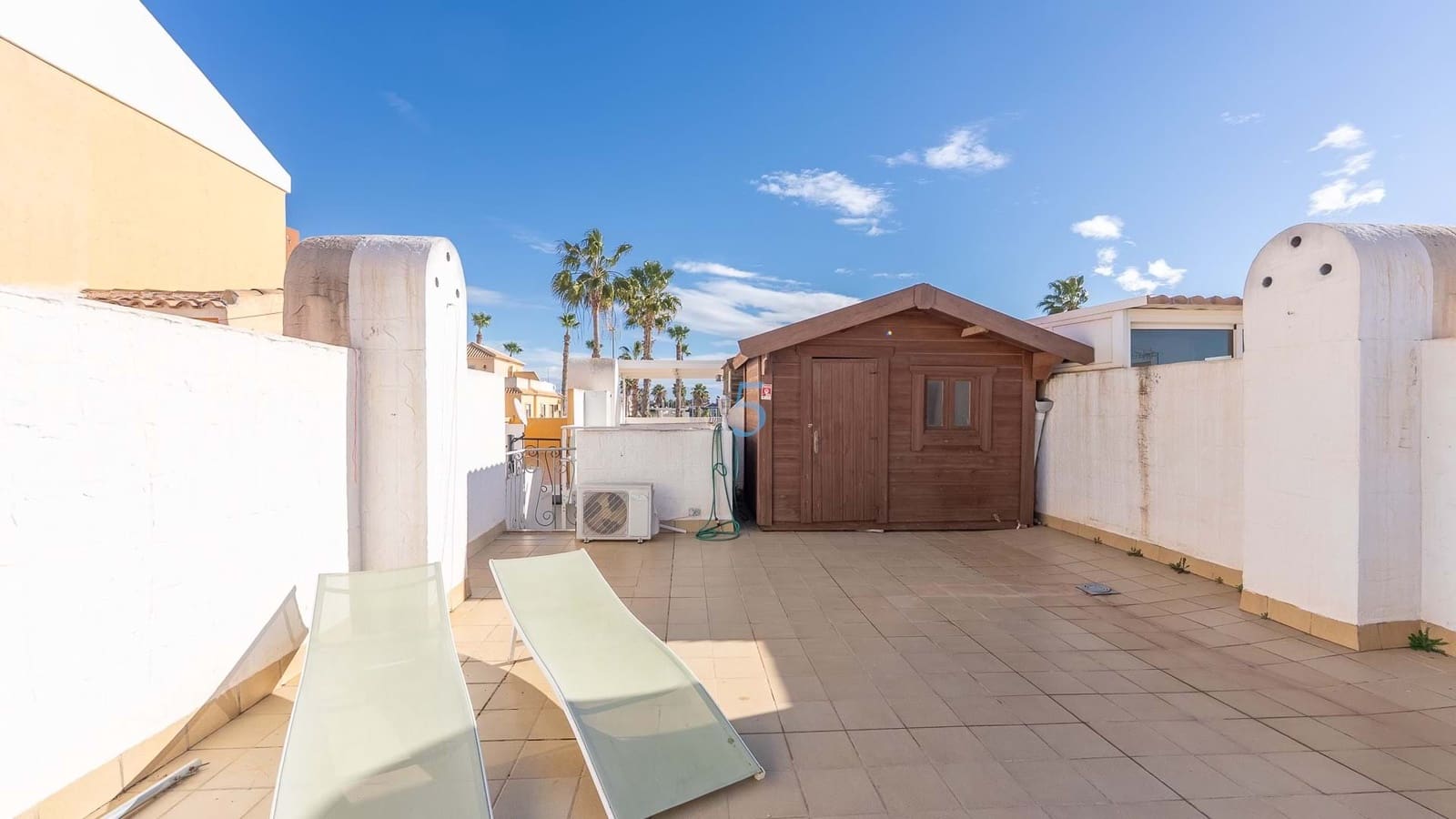 2 soverom Bungalow til salgs i Ciudad Quesada med svømmebasseng - € 149 950 (Ref: 9378324)