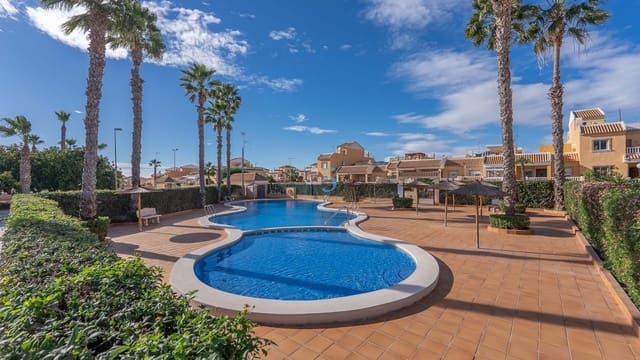 2 camera da letto Bungalow in vendita in Ciudad Quesada, Rojales con piscina - 149.950 € (Rif: 9378324)