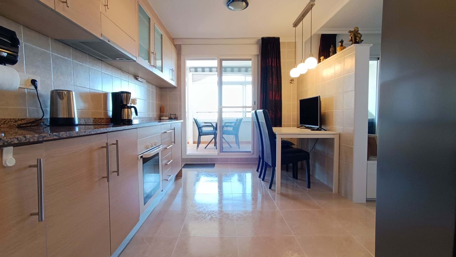 3 soveværelse Lejlighed til salg i San Fulgencio med swimmingpool garage - € 199.995 (Ref: 9378325)