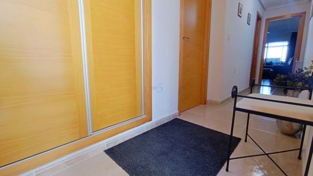 3 soveværelse Lejlighed til salg i San Fulgencio med swimmingpool garage - € 199.995 (Ref: 9378325)