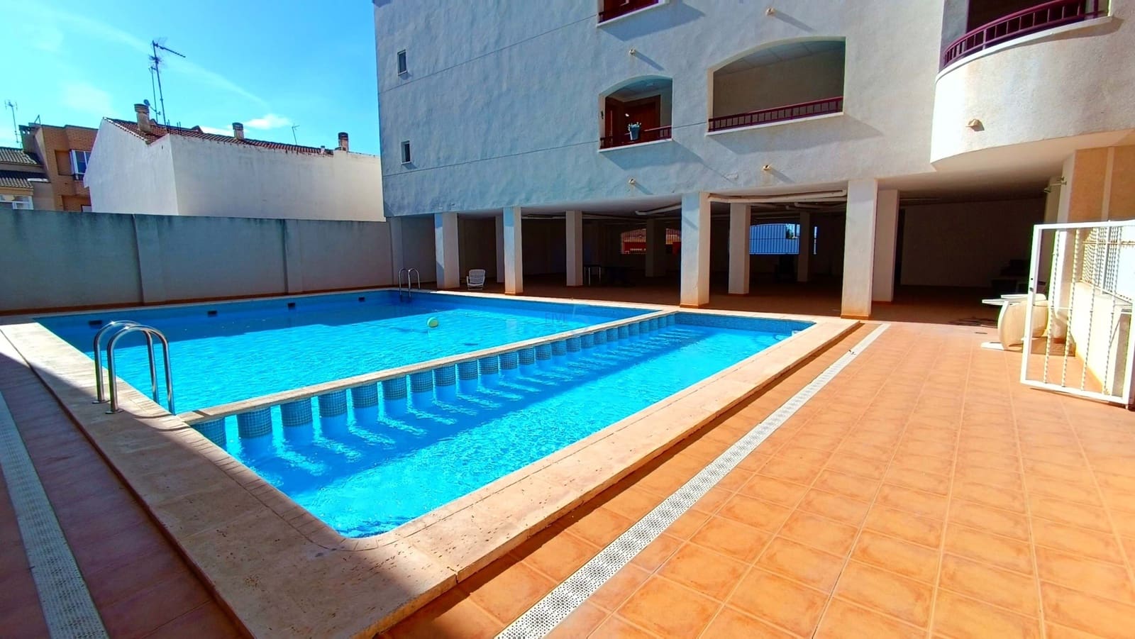 3 soveværelse Lejlighed til salg i San Fulgencio med swimmingpool garage - € 199.995 (Ref: 9378325)