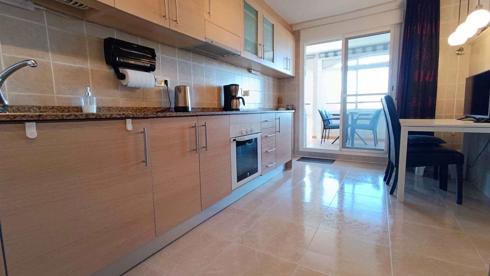 3 soveværelse Lejlighed til salg i San Fulgencio med swimmingpool garage - € 199.995 (Ref: 9378325)