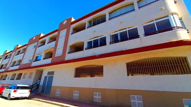 3 soveværelse Lejlighed til salg i San Fulgencio med swimmingpool garage - € 199.995 (Ref: 9378325)