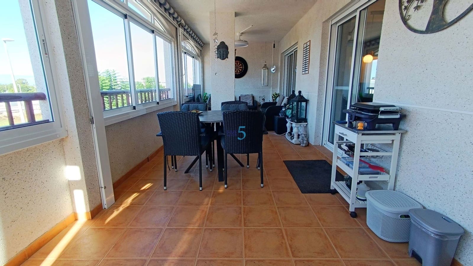 3 soveværelse Lejlighed til salg i San Fulgencio med swimmingpool garage - € 199.995 (Ref: 9378325)