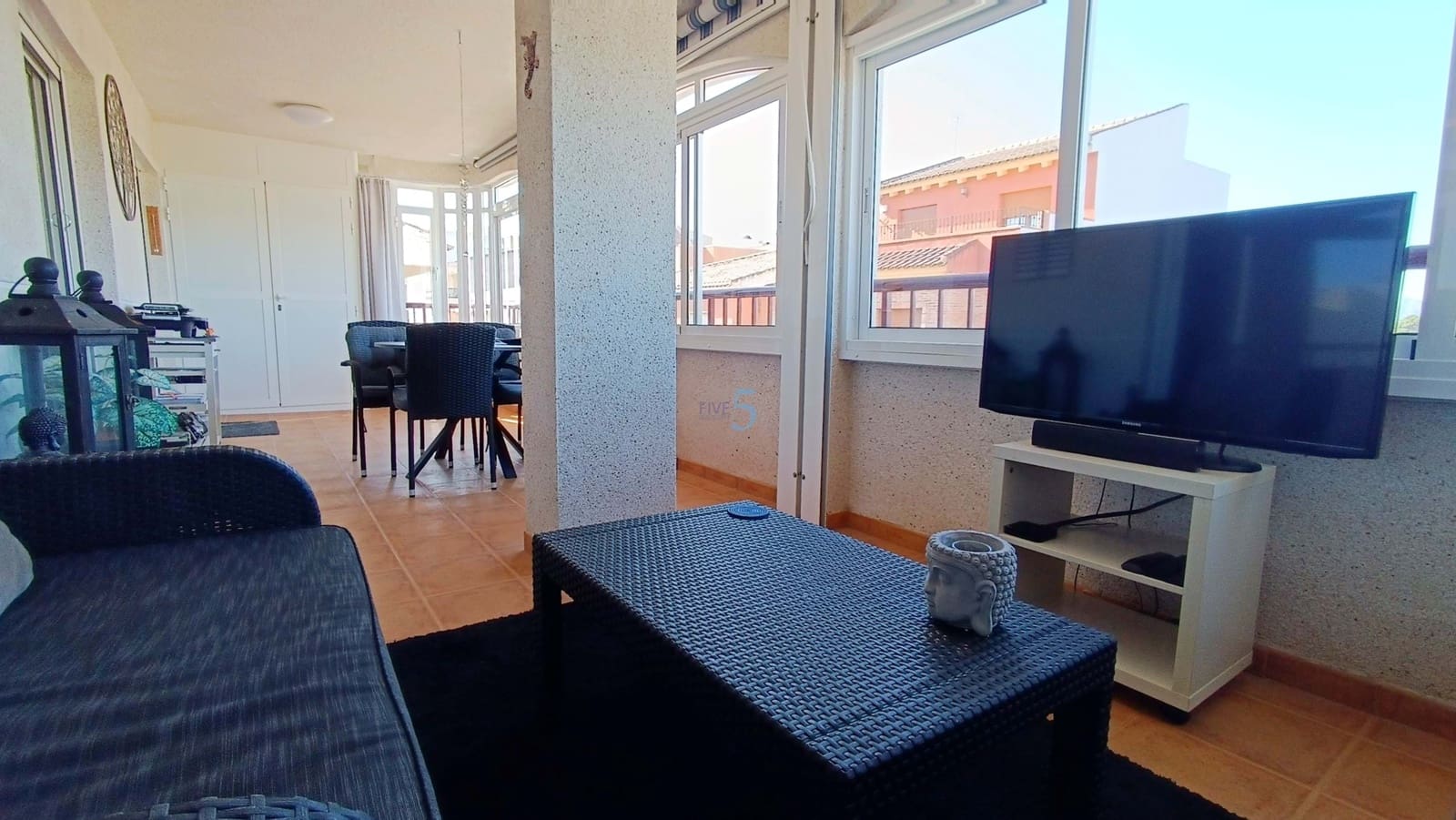 3 soveværelse Lejlighed til salg i San Fulgencio med swimmingpool garage - € 199.995 (Ref: 9378325)