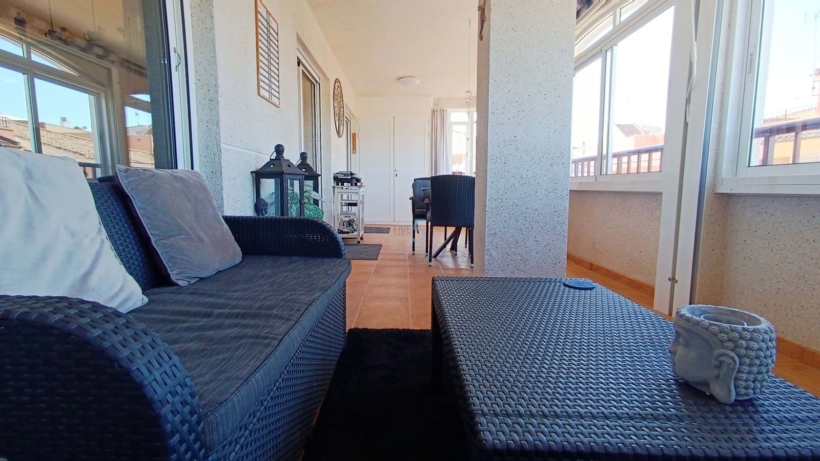 3 soveværelse Lejlighed til salg i San Fulgencio med swimmingpool garage - € 199.995 (Ref: 9378325)