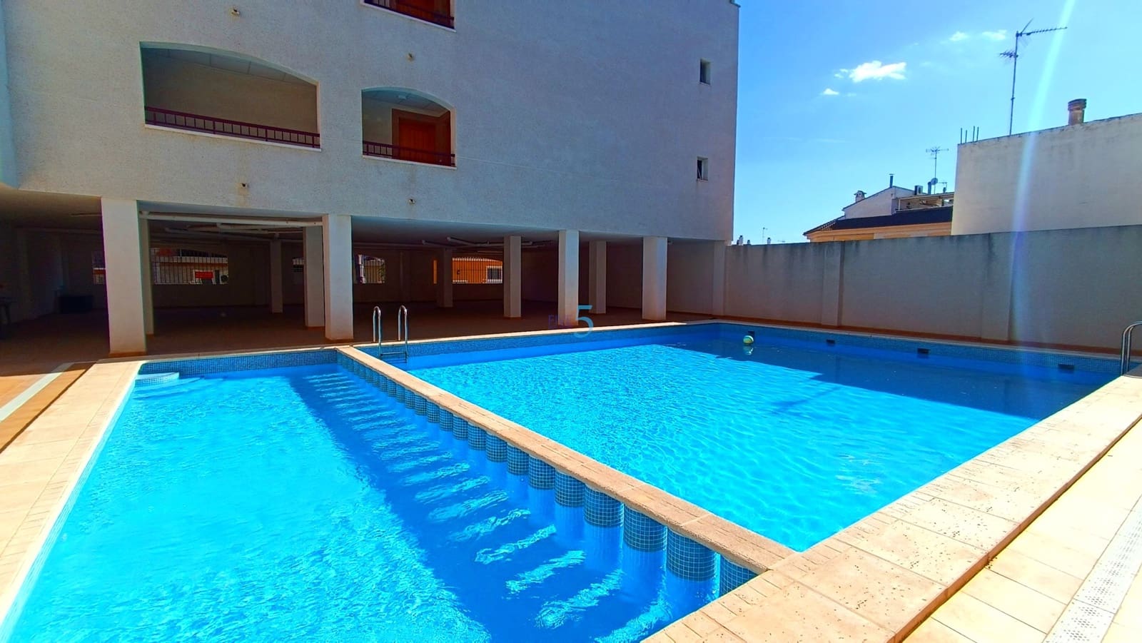 3 soveværelse Lejlighed til salg i San Fulgencio med swimmingpool garage - € 199.995 (Ref: 9378325)