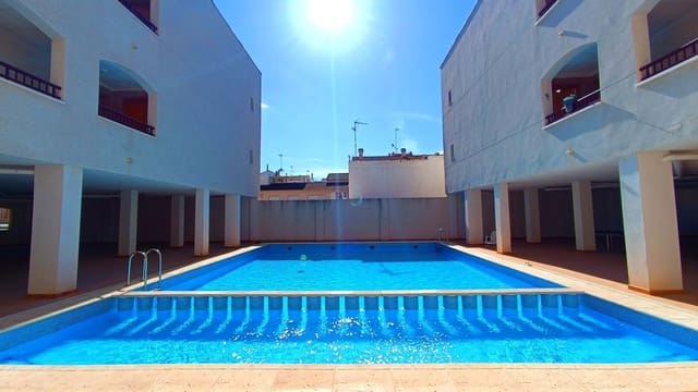 3 soveværelse Lejlighed til salg i San Fulgencio med swimmingpool garage - € 199.995 (Ref: 9378325)