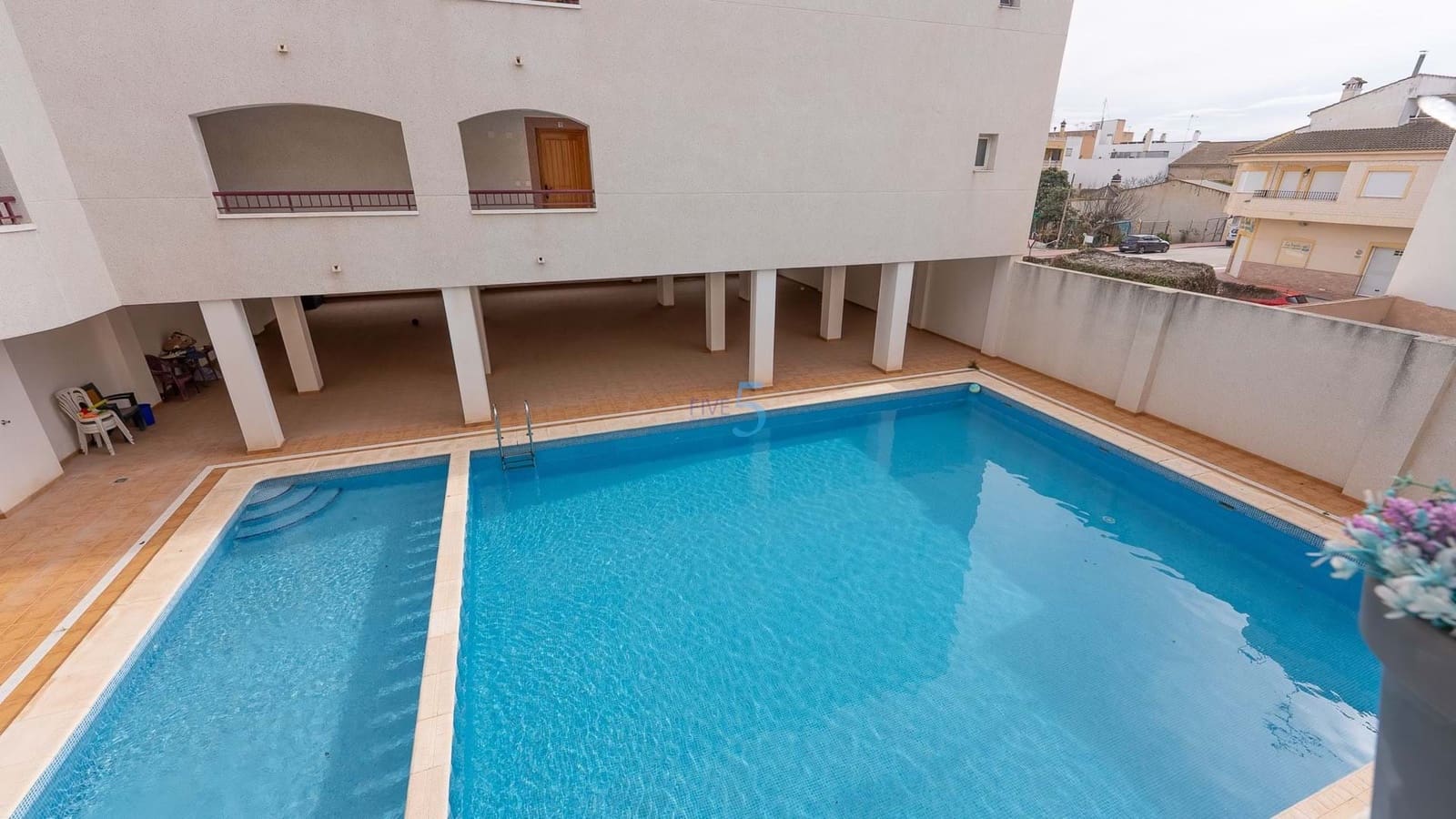 Apartamento de 3 habitaciones en San Fulgencio en venta con piscina garaje - 199.995 € (Ref: 9378325)