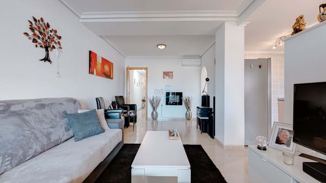 3 soveværelse Lejlighed til salg i San Fulgencio med swimmingpool garage - € 199.995 (Ref: 9378325)