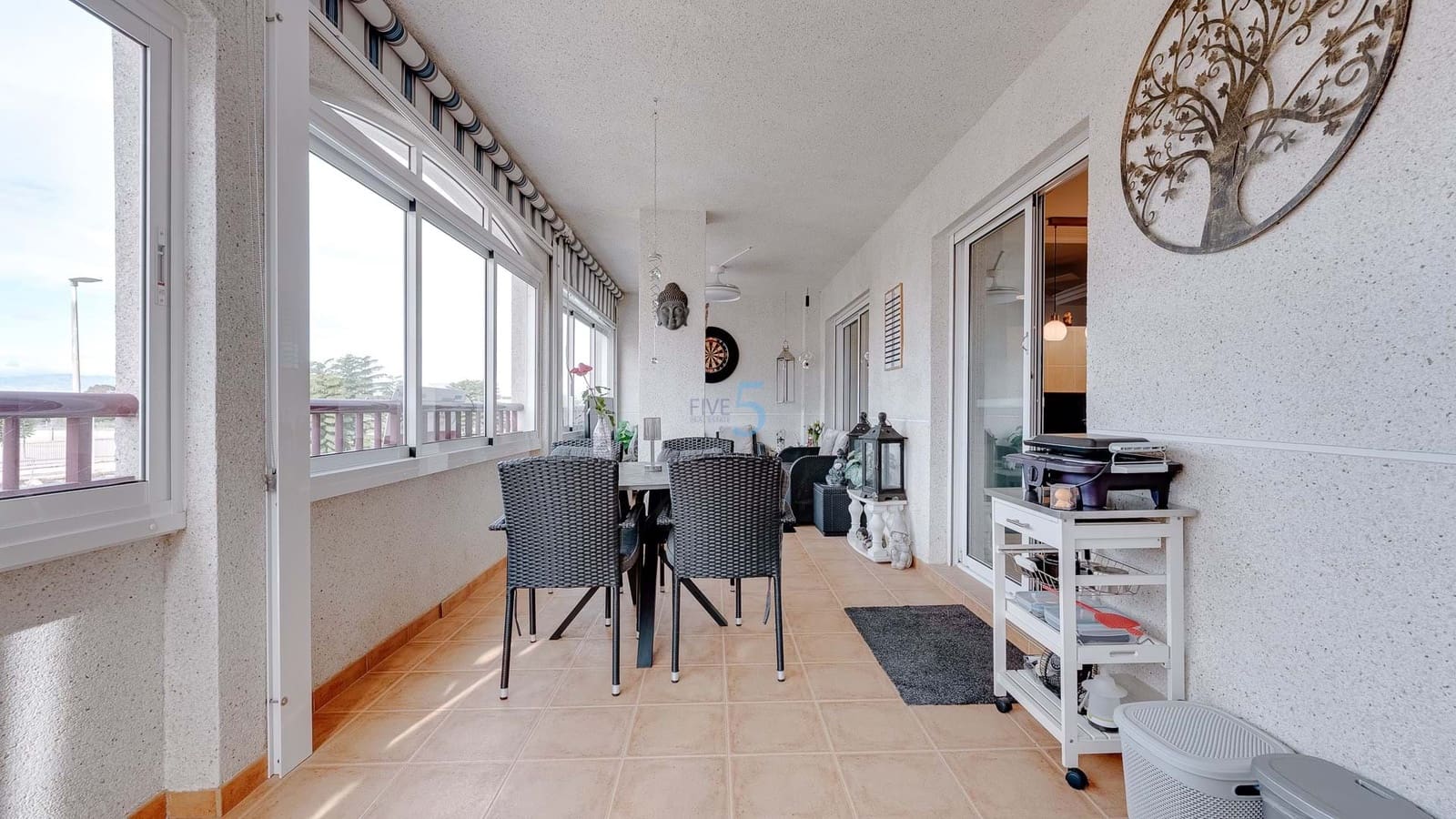 Apartamento de 3 habitaciones en San Fulgencio en venta con piscina garaje - 199.995 € (Ref: 9378325)