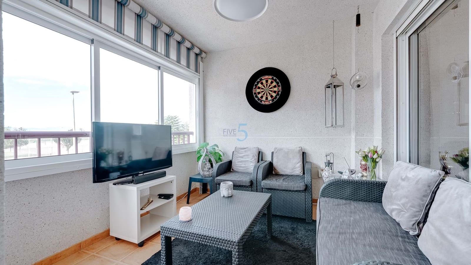 Apartamento de 3 habitaciones en San Fulgencio en venta con piscina garaje - 199.995 € (Ref: 9378325)