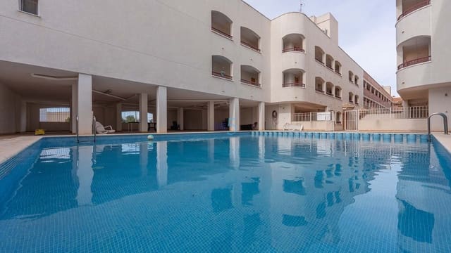 3 soveværelse Lejlighed til salg i San Fulgencio med swimmingpool garage - € 199.995 (Ref: 9378325)