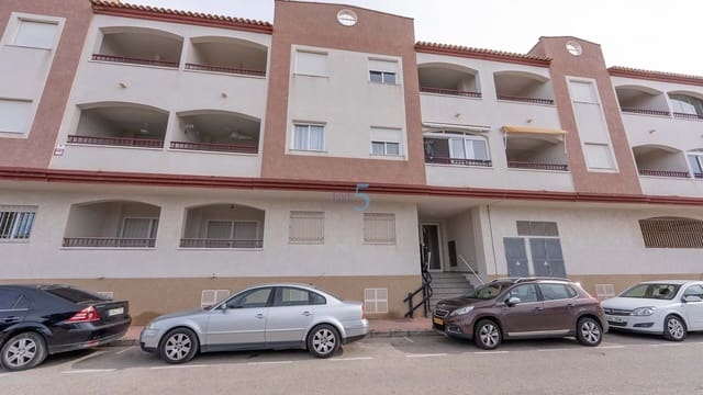 3 soveværelse Lejlighed til salg i San Fulgencio med swimmingpool garage - € 199.995 (Ref: 9378325)