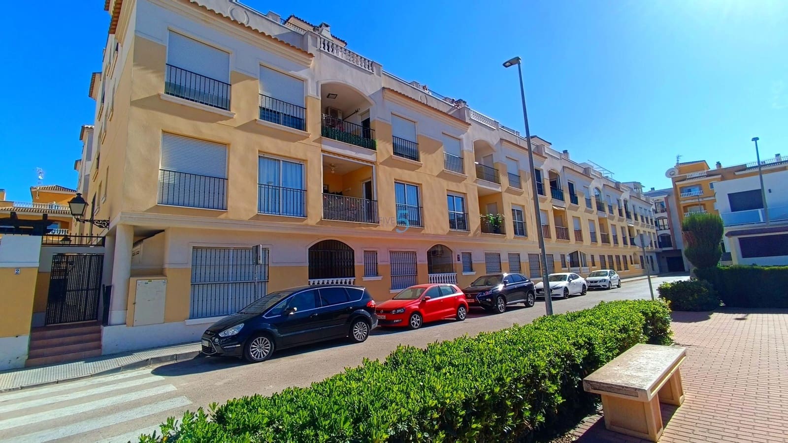 2 chambre Appartement à vendre à Formentera del Segura avec piscine garage - 109 995 € (Ref: 9378417)