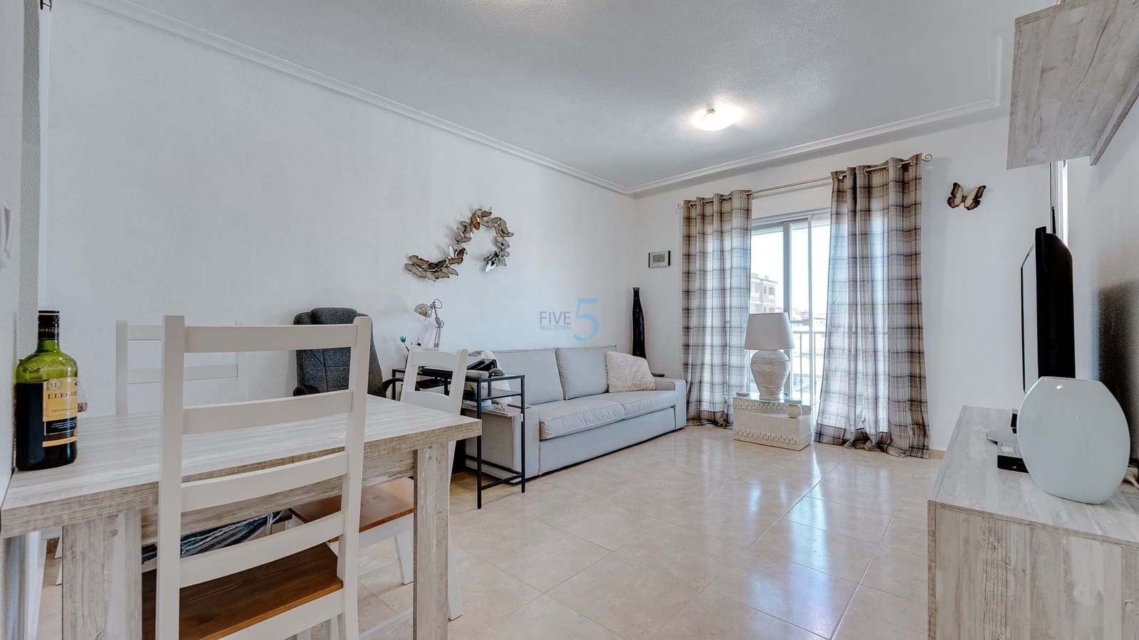 2 chambre Appartement à vendre à Formentera del Segura avec piscine garage - 109 995 € (Ref: 9378417)